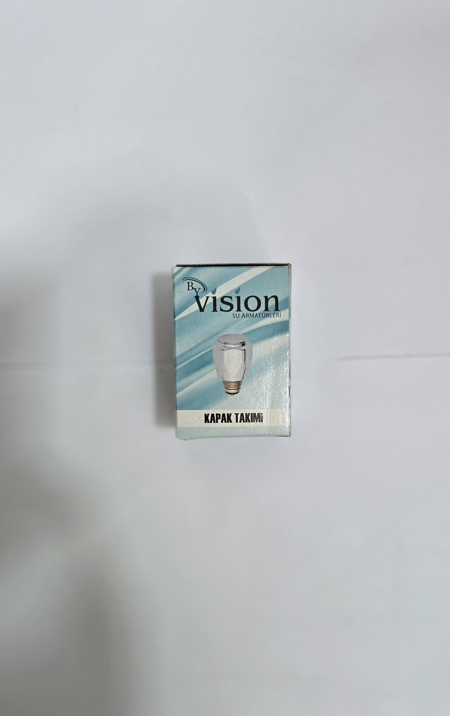 VİSİON KUTULU GONCA KAPAK TAKIM (17 KÖŞE)